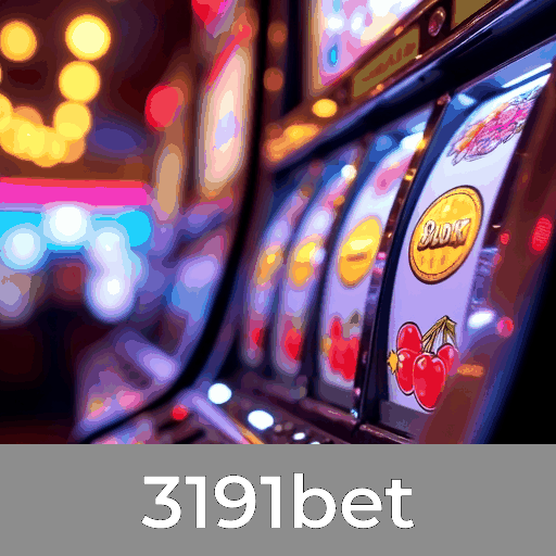 Cassino Online 3191bet