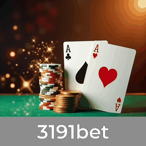 Cadastro na 3191bet