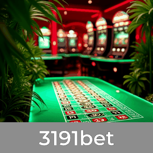 Acesso ao 3191bet