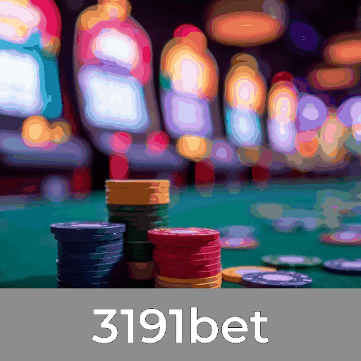 Cadastro na 3191bet
